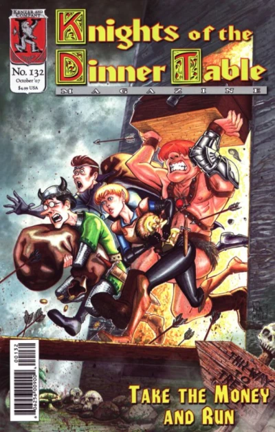 Cover of Take the Money and Run