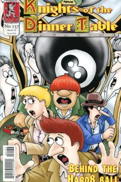Behind the Hard8 Ball