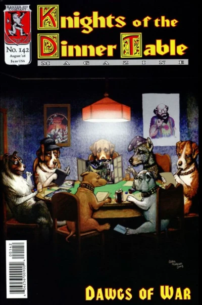 Cover of Dawgs of War