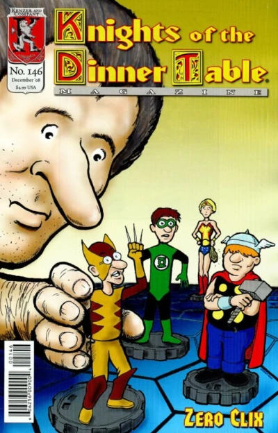 Cover of Zero Clix