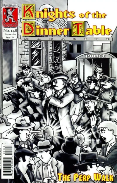 Cover of The Perp Walk