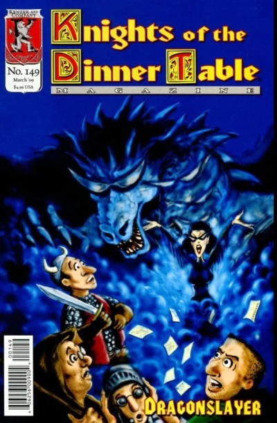 Cover of Dragonslayer