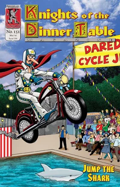 Cover of Issue #151