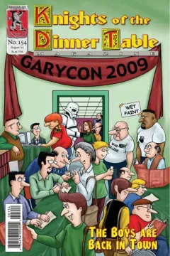 Issue #154