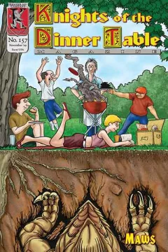 Issue #157