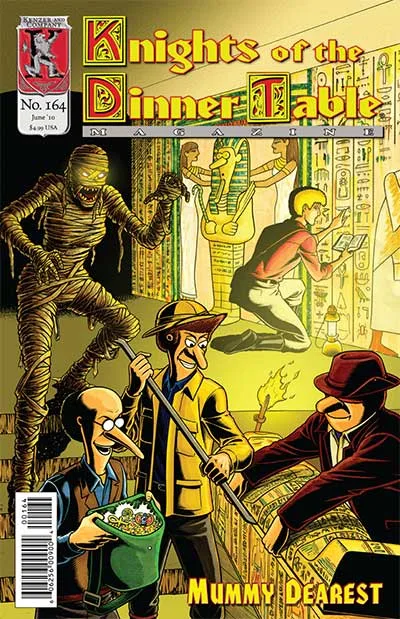 Cover of Issue #164