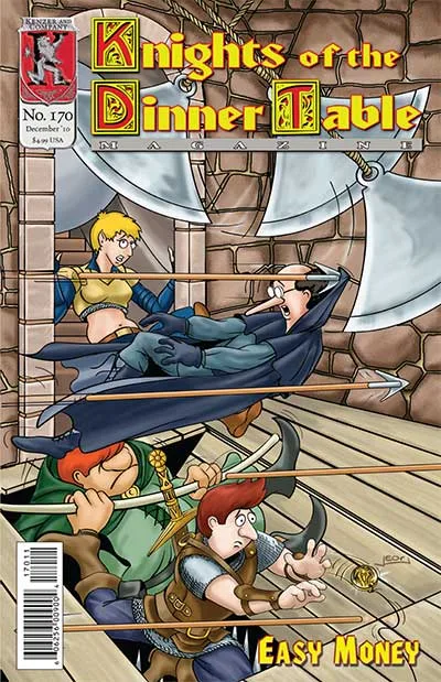 Cover of Issue #170