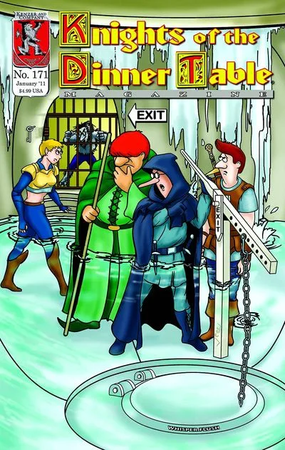 Cover of Issue #171