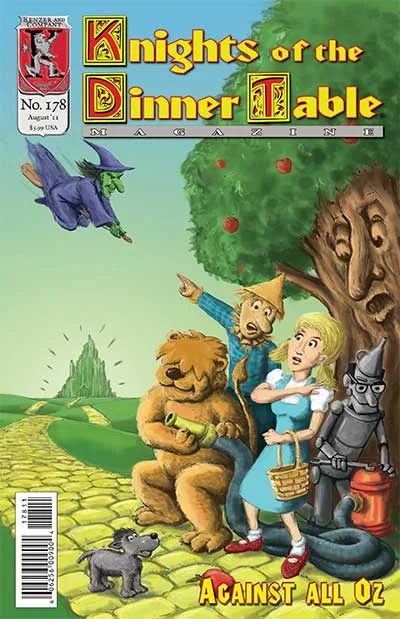 Cover of Issue #178