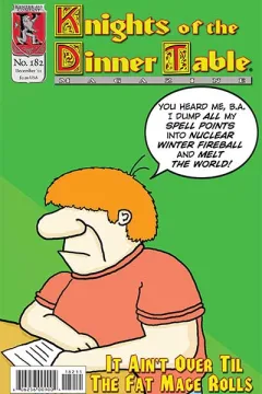 Issue #182