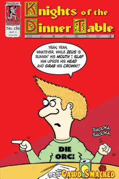 Issue #186