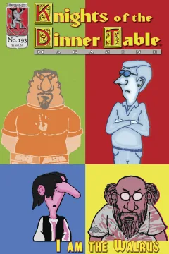 Issue #193