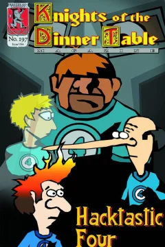 Issue #197