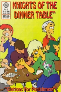 Gluttons for Punishment