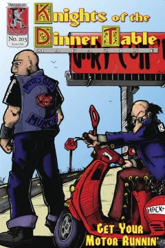 Issue #203
