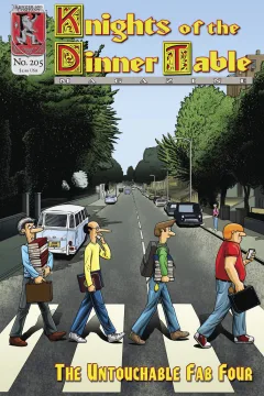 Issue #205