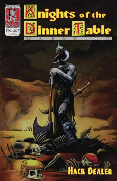 Cover of Hack Dealer