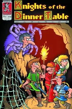 Issue #209