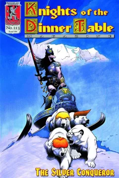 Issue #213