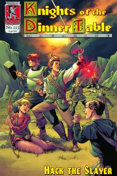 Issue #215