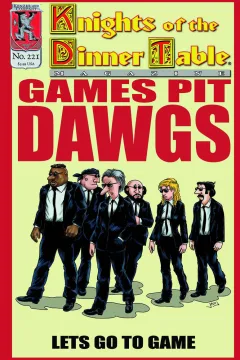 Issue #221