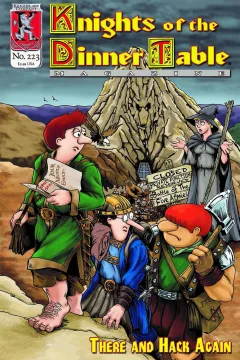 Issue #223