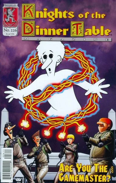 Cover of Issue #226