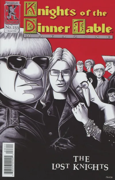Cover of Issue #233