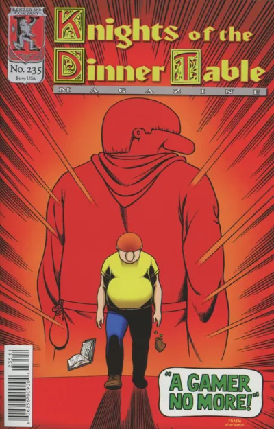 Cover of Issue #235