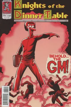 Issue #236