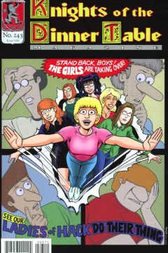 Issue #243