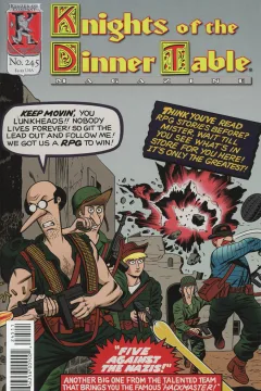 Issue #245