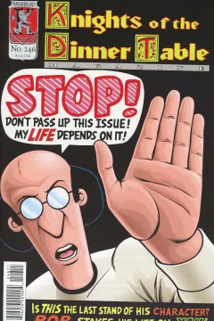 Issue #246