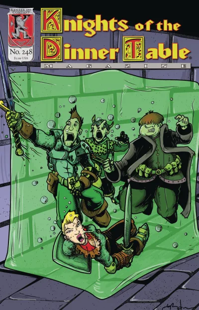 Cover of Issue #248