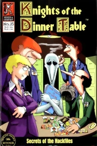 Secrets of the Hackfiles