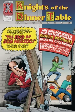 Issue #252