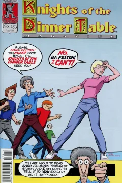 Issue #253