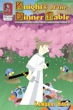 Issue #254