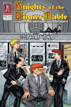 Issue #257