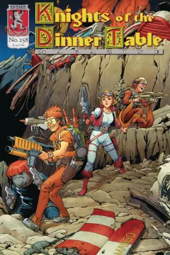 Issue #258