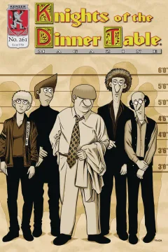 Issue #261
