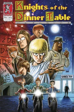 Issue #265