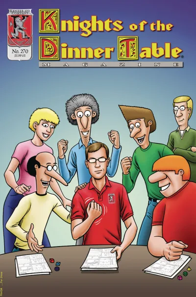 Cover of Issue #270