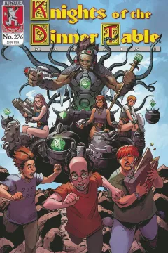 Issue #276