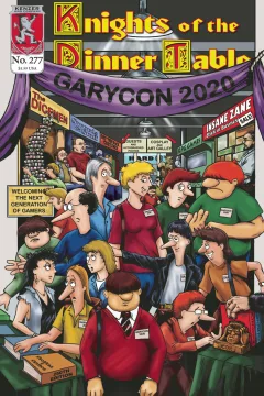 Issue #277
