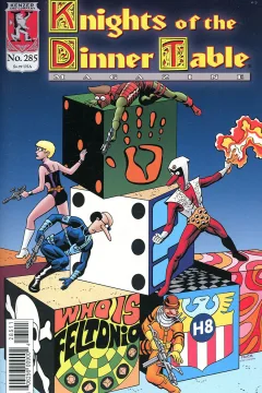 Issue #285
