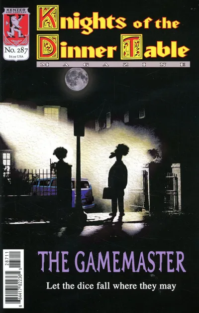 Cover of Issue #287