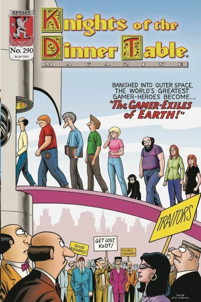 Cover of The Gamers Exile of Earth
