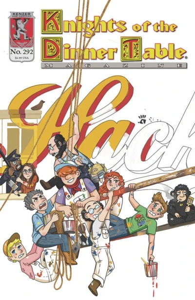 Cover of Hackago
