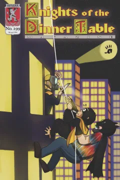 Issue #299